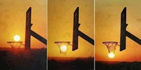 Basket ball sun